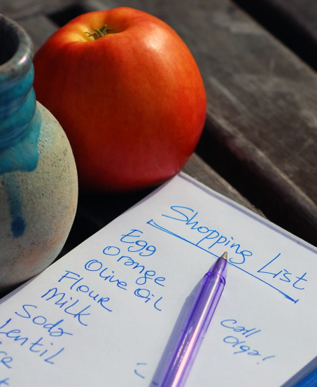 Help! I Keep Forgetting My Grocery List (and Everyone’s Name)